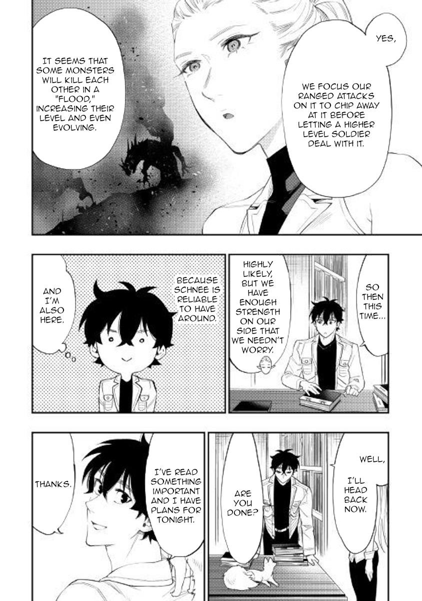 The New Gate Chapter 49 - Page 8 in English