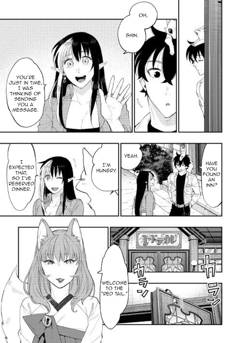 The New Gate Chapter 49 - Page 9 in English