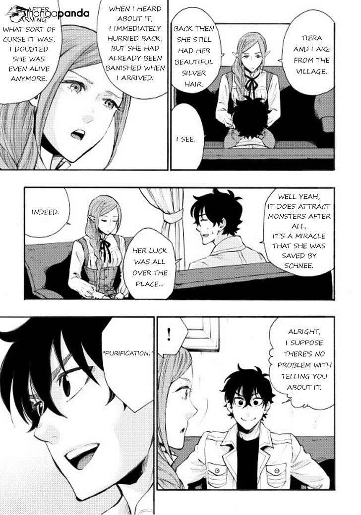 The New Gate Chapter 5 - Page 13 in English