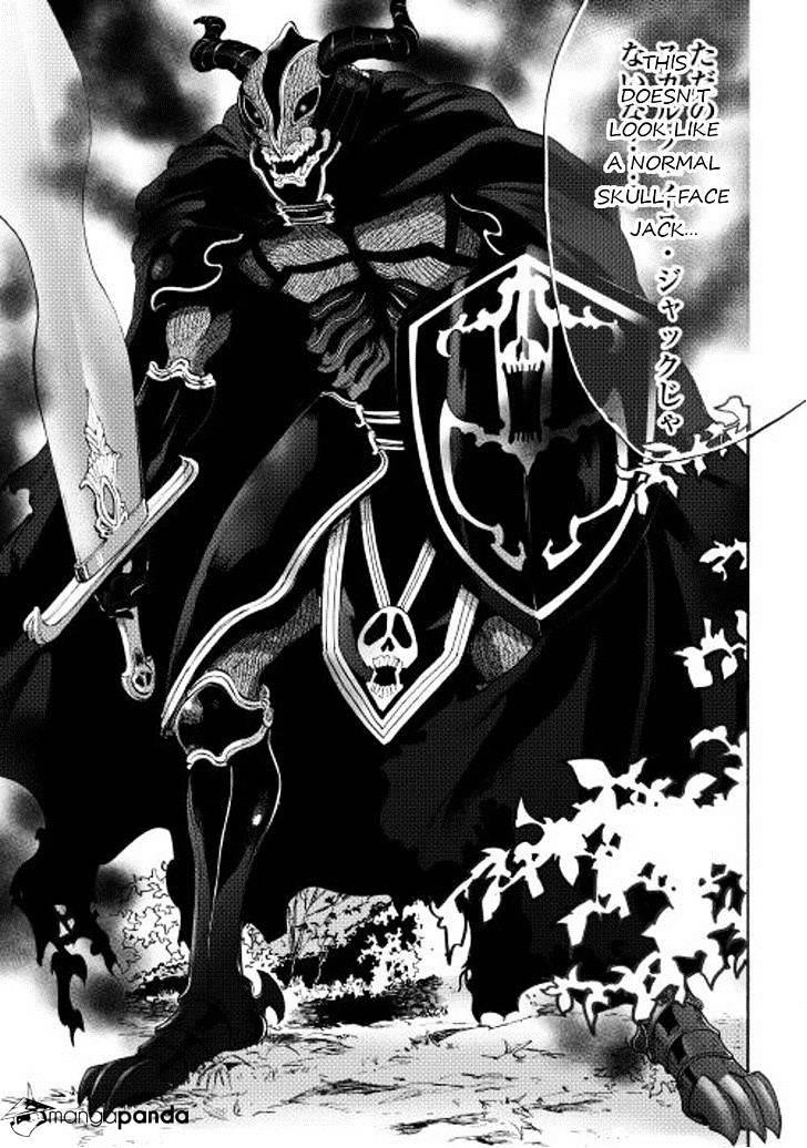 The New Gate Chapter 5 - Page 26 in English