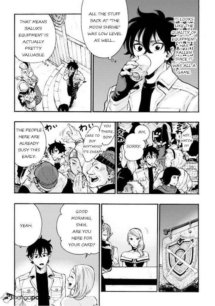 The New Gate Chapter 5 - Page 6 in English