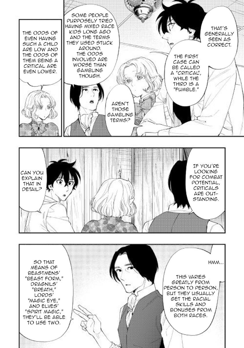 The New Gate Chapter 50 - Page 14 in English