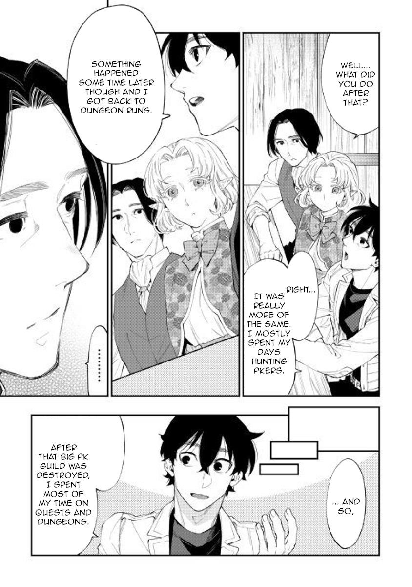 The New Gate Chapter 50 - Page 17 in English