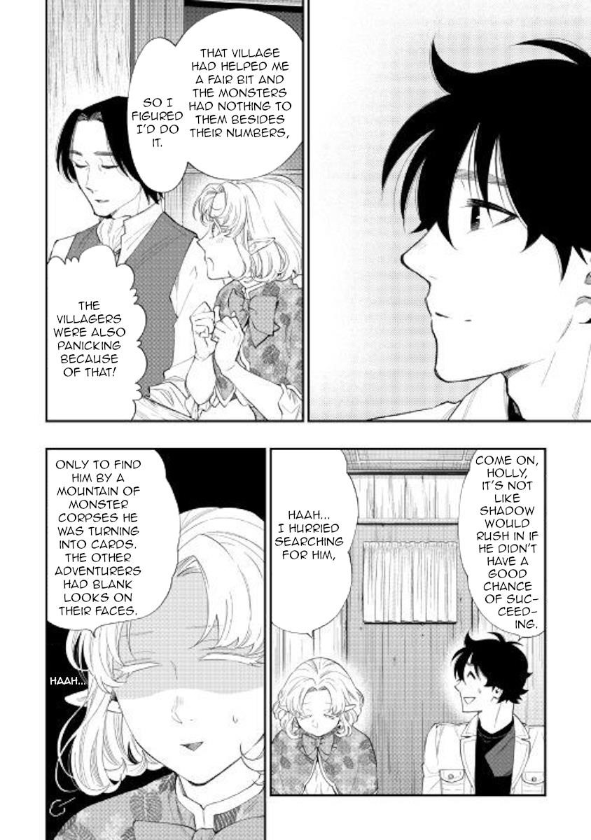 The New Gate Chapter 50 - Page 20 in English