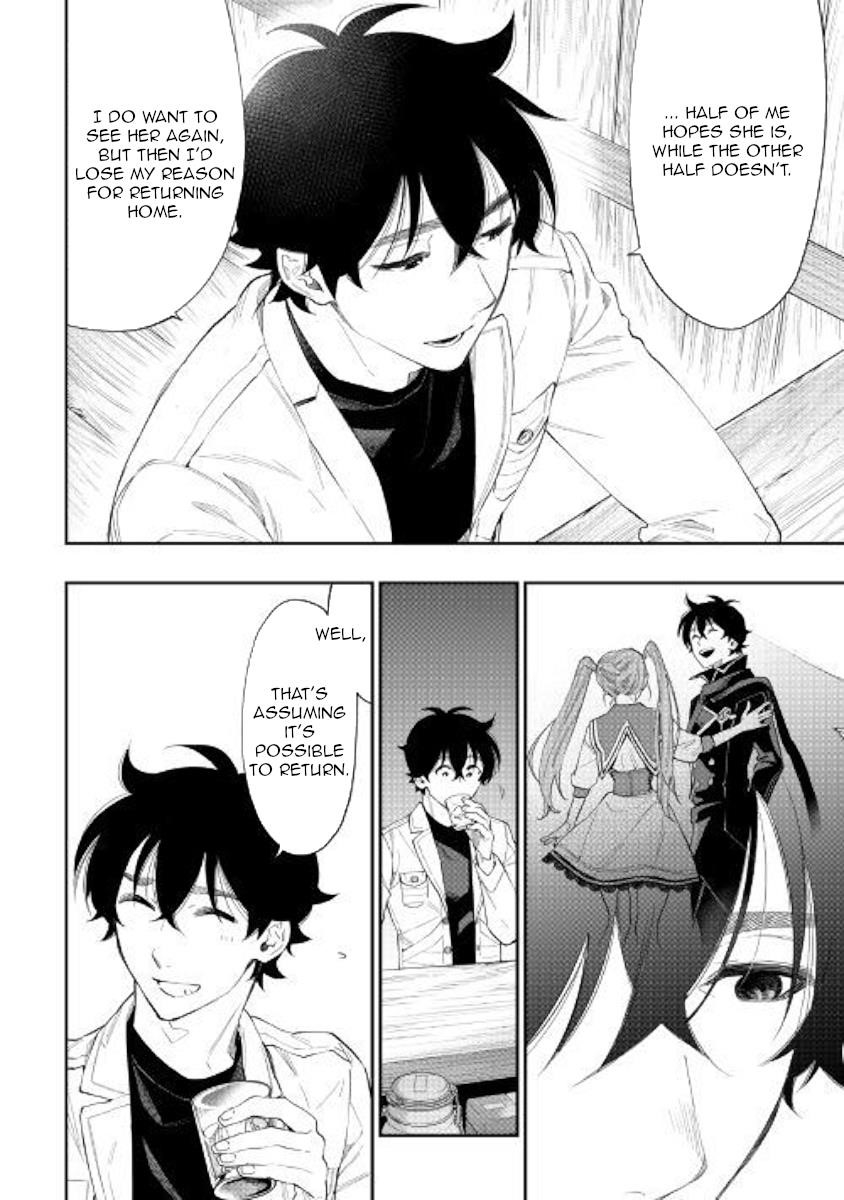 The New Gate Chapter 50 - Page 24 in English