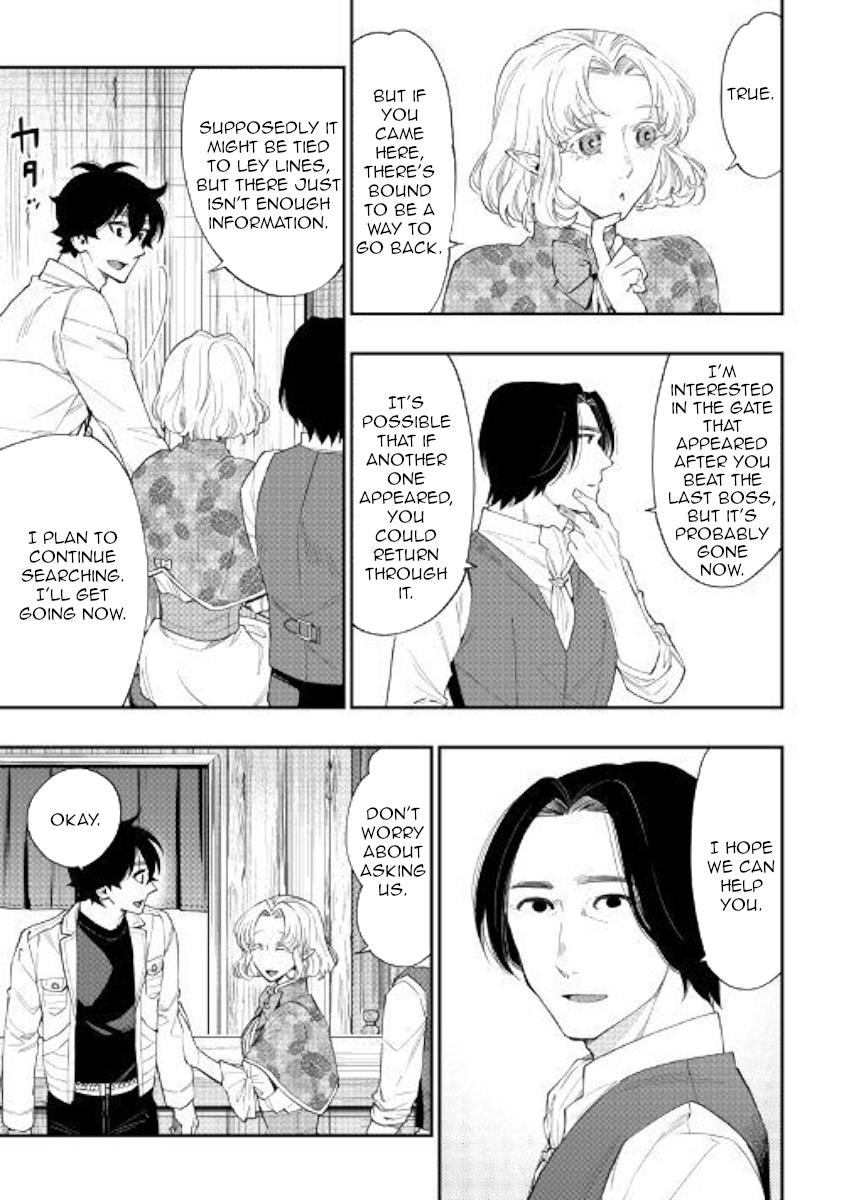 The New Gate Chapter 50 - Page 25 in English