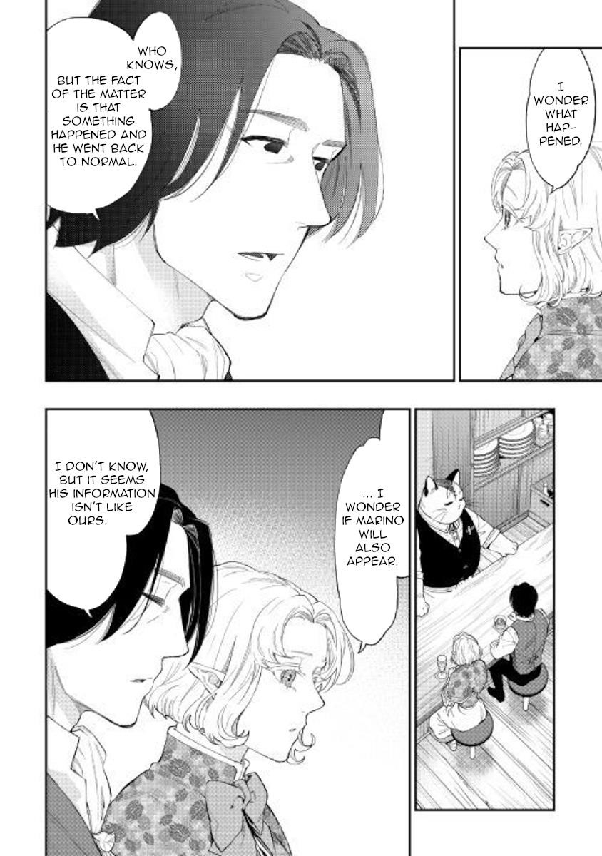 The New Gate Chapter 50 - Page 28 in English