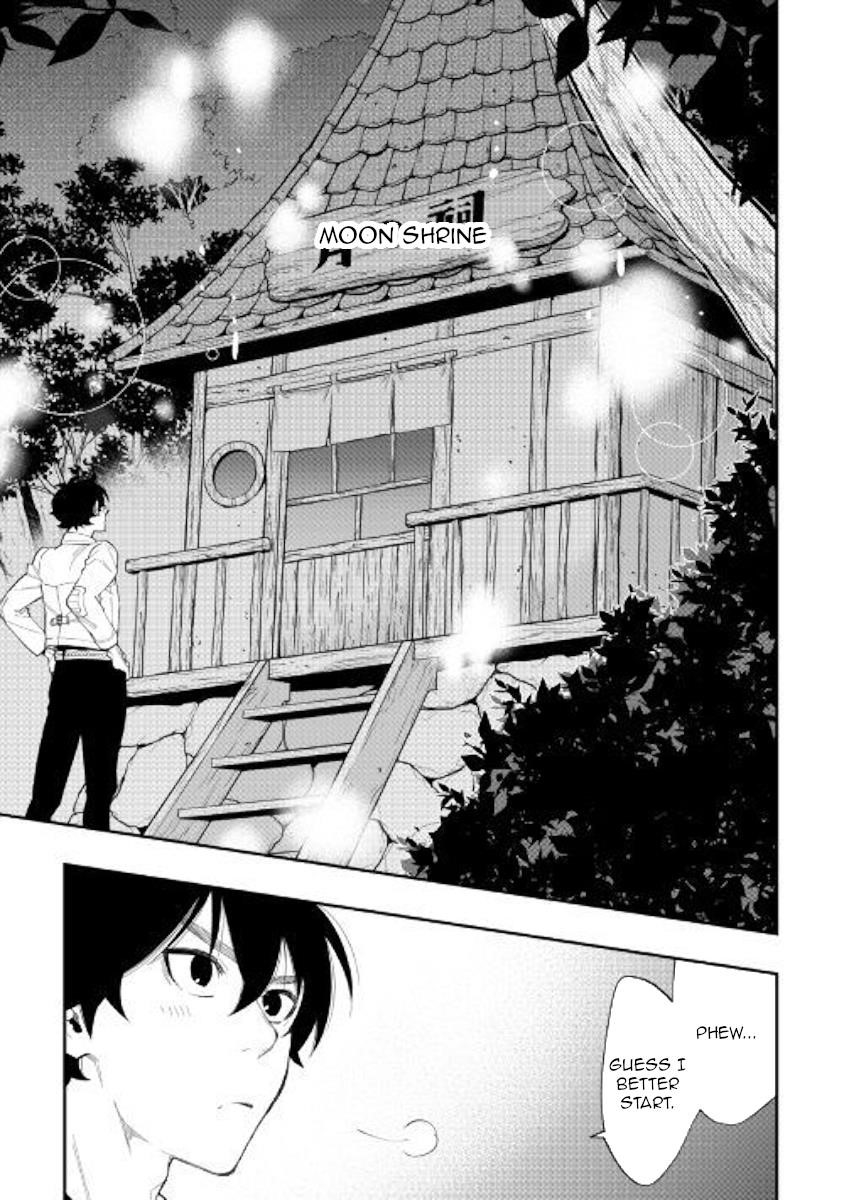 The New Gate Chapter 50 - Page 3 in English