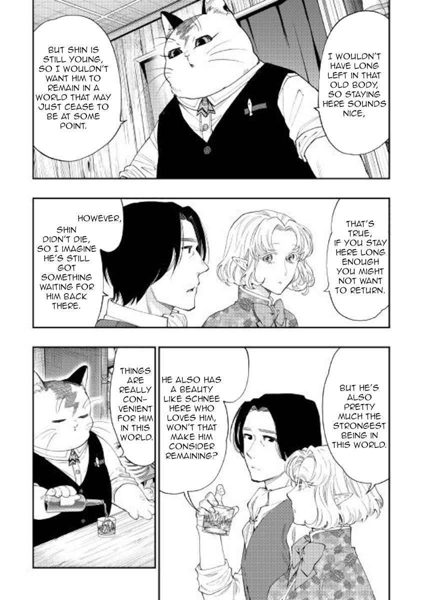 The New Gate Chapter 50 - Page 30 in English