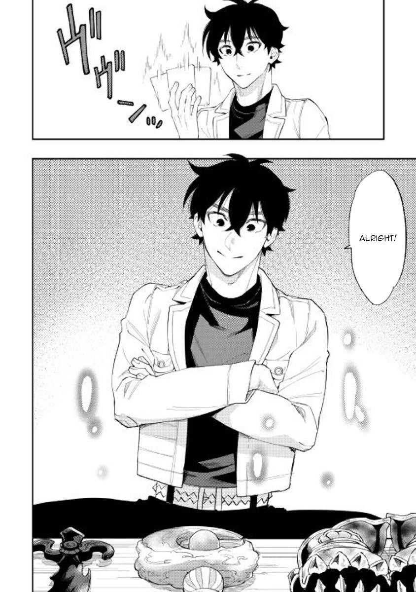 The New Gate Chapter 50 - Page 4 in English