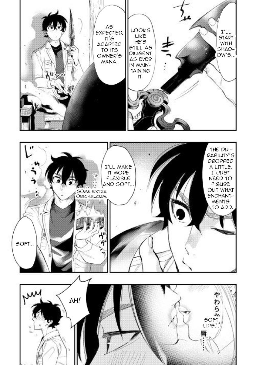 The New Gate Chapter 50 - Page 5 in English