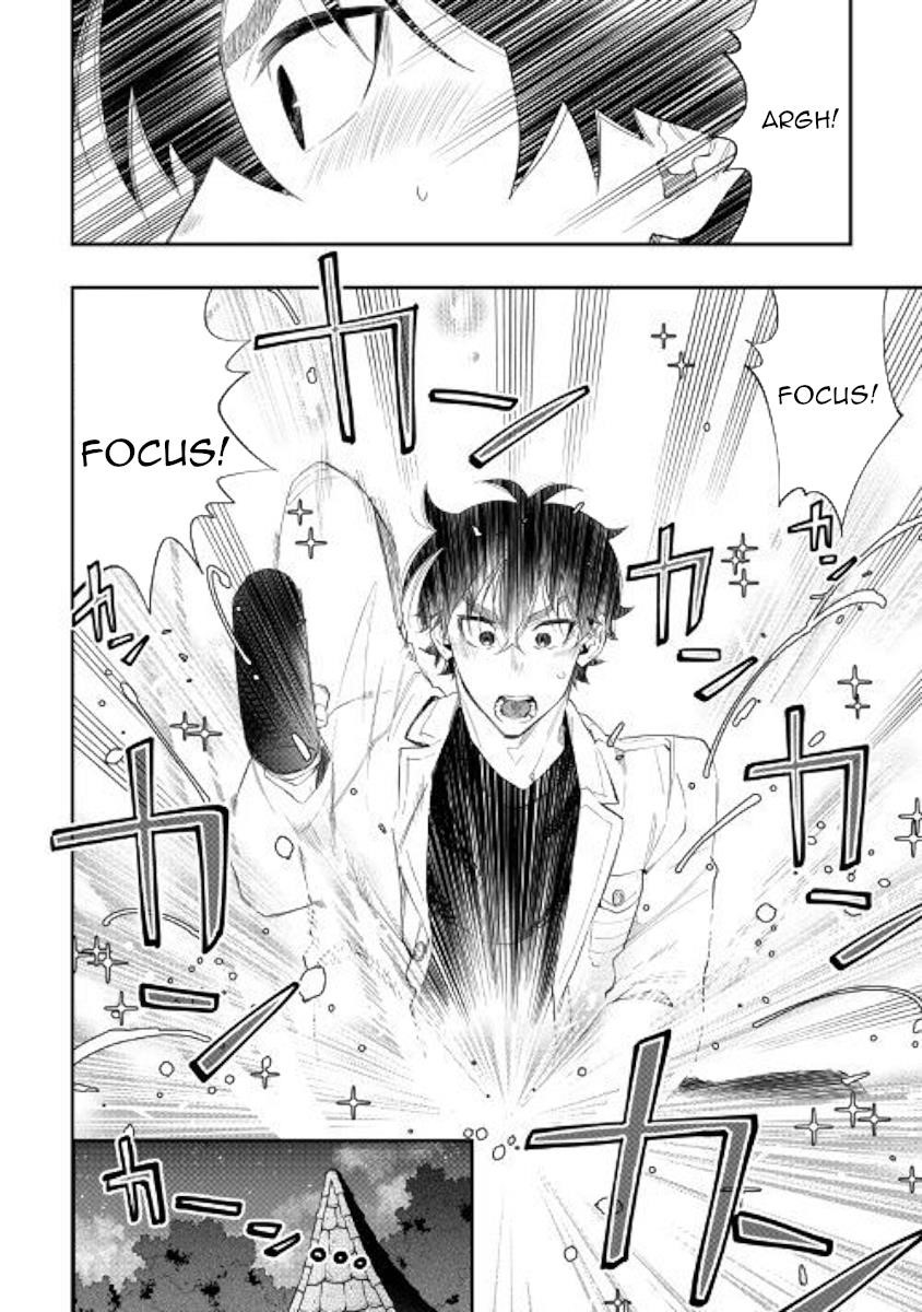 The New Gate Chapter 50 - Page 6 in English
