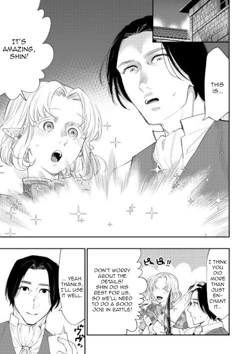 The New Gate Chapter 50 - Page 9 in English