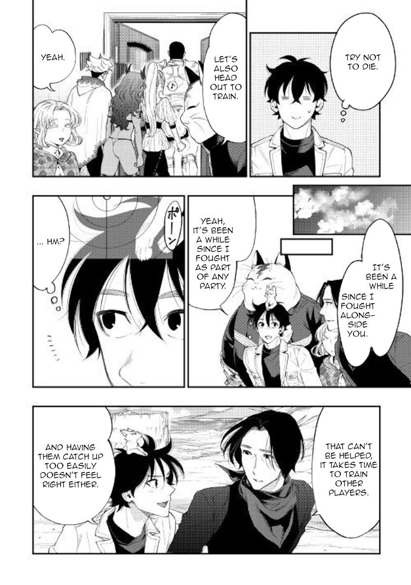 The New Gate Chapter 51 - Page 16 in English