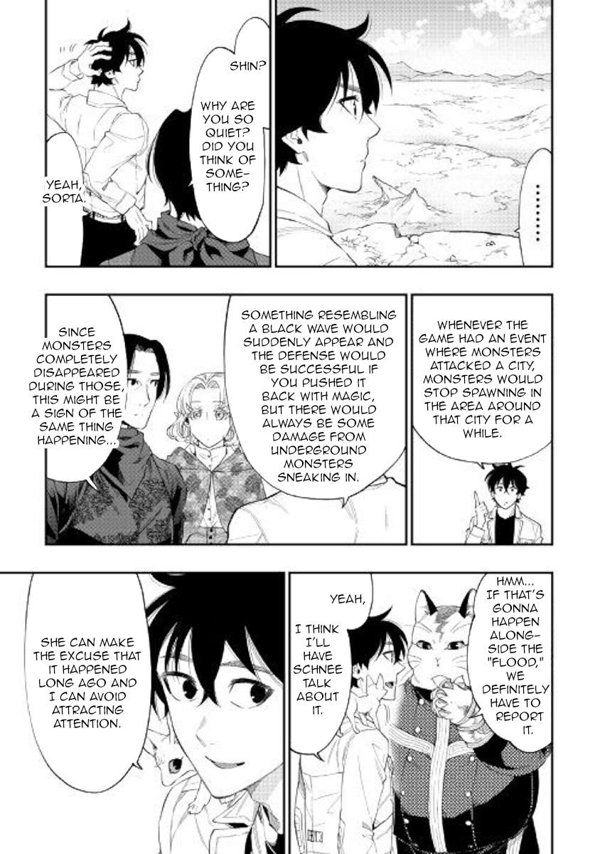The New Gate Chapter 51 - Page 19 in English