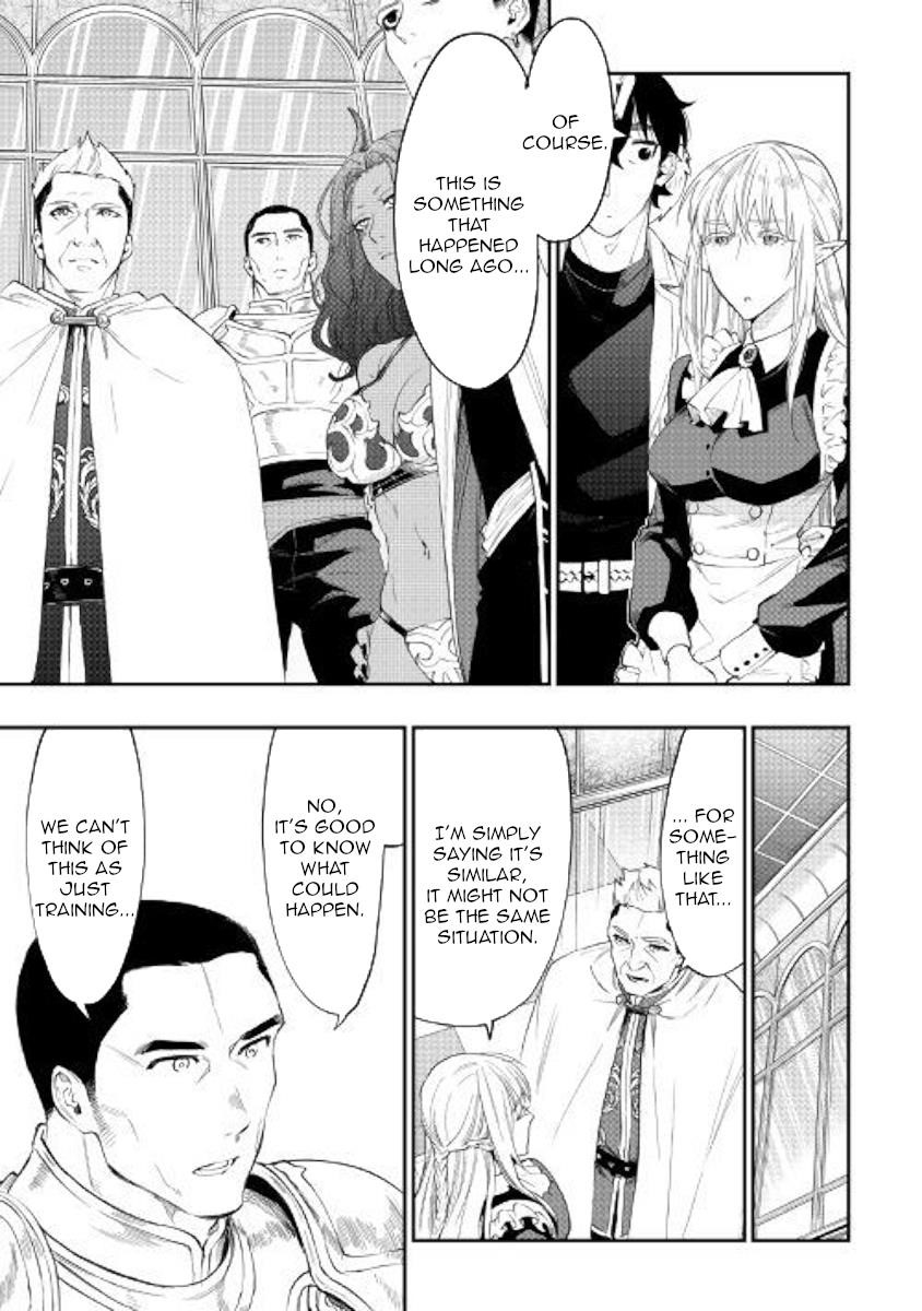 The New Gate Chapter 51 - Page 21 in English
