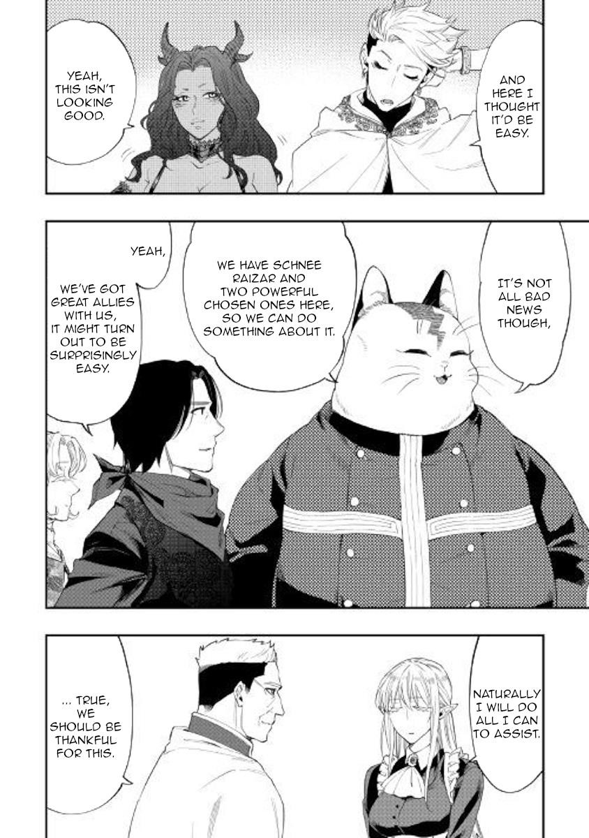 The New Gate Chapter 51 - Page 22 in English