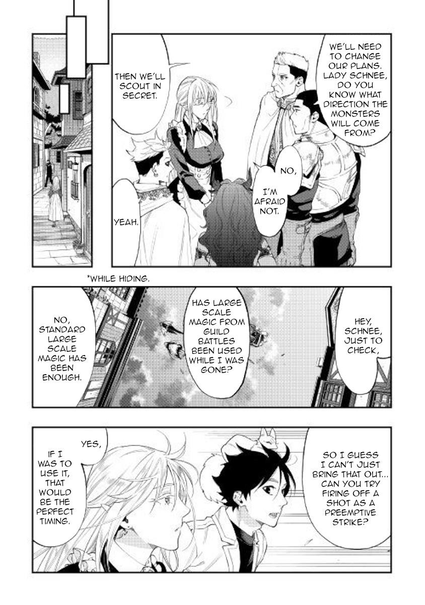 The New Gate Chapter 51 - Page 23 in English