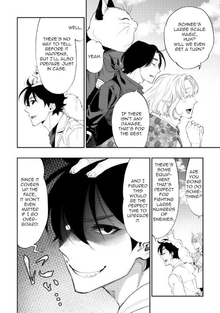 The New Gate Chapter 51 - Page 24 in English