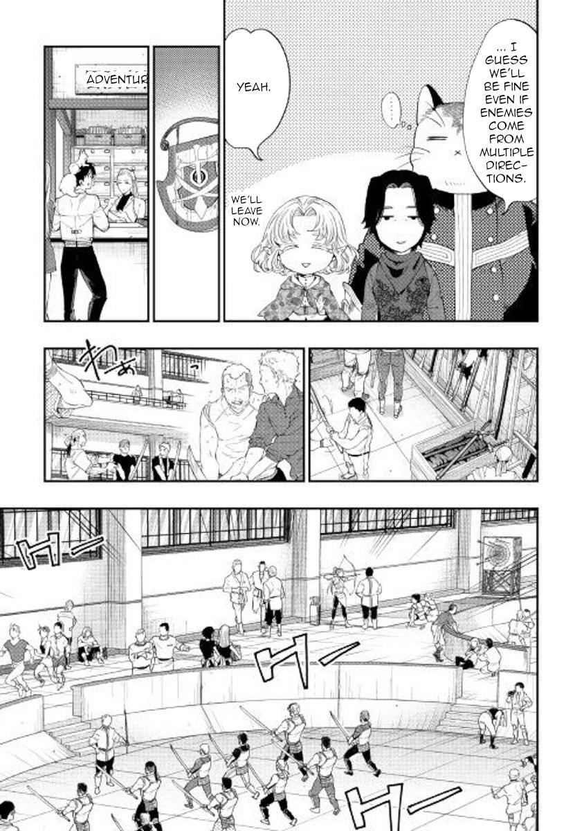 The New Gate Chapter 51 - Page 25 in English