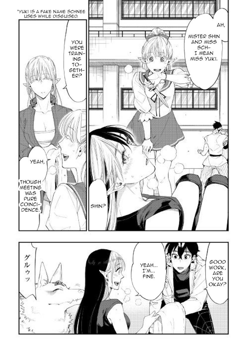 The New Gate Chapter 51 - Page 31 in English