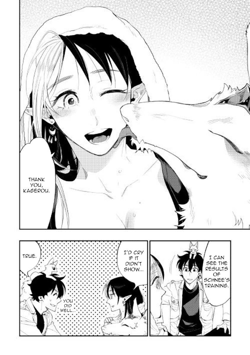 The New Gate Chapter 51 - Page 32 in English