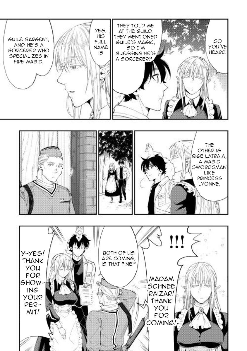 The New Gate Chapter 51 - Page 5 in English