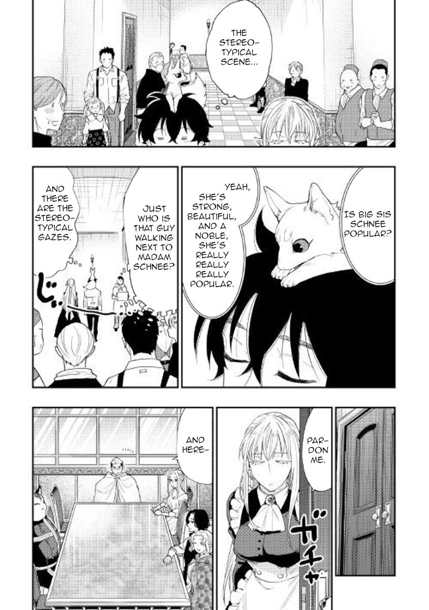 The New Gate Chapter 51 - Page 8 in English