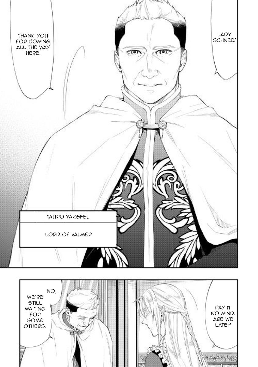 The New Gate Chapter 51 - Page 9 in English
