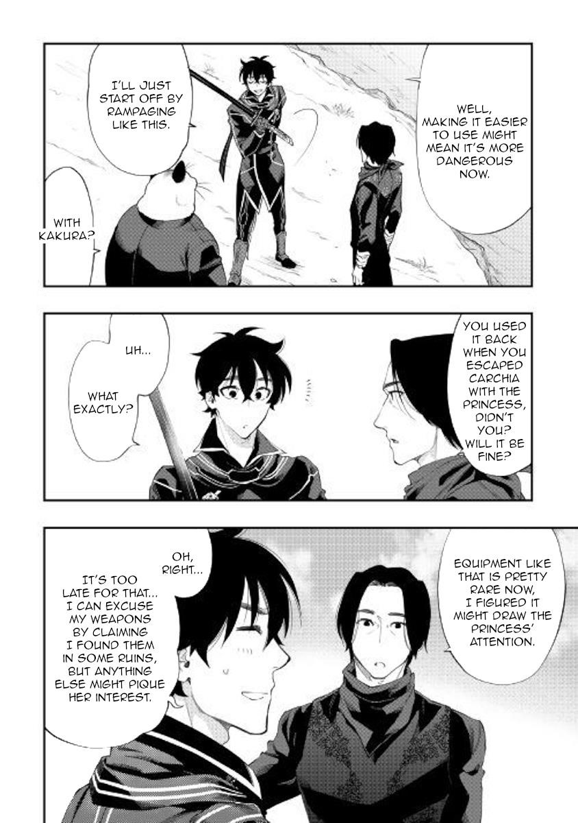 The New Gate Chapter 52 - Page 10 in English
