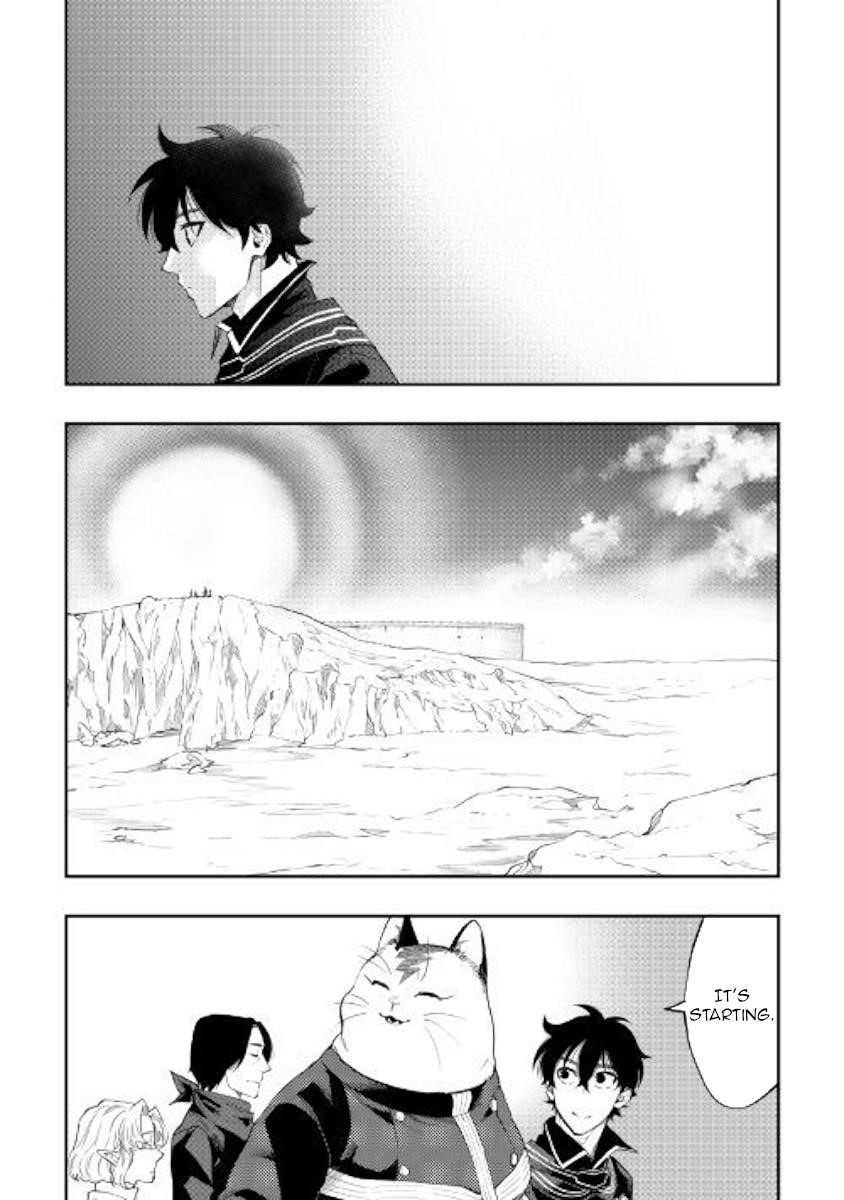 The New Gate Chapter 52 - Page 16 in English