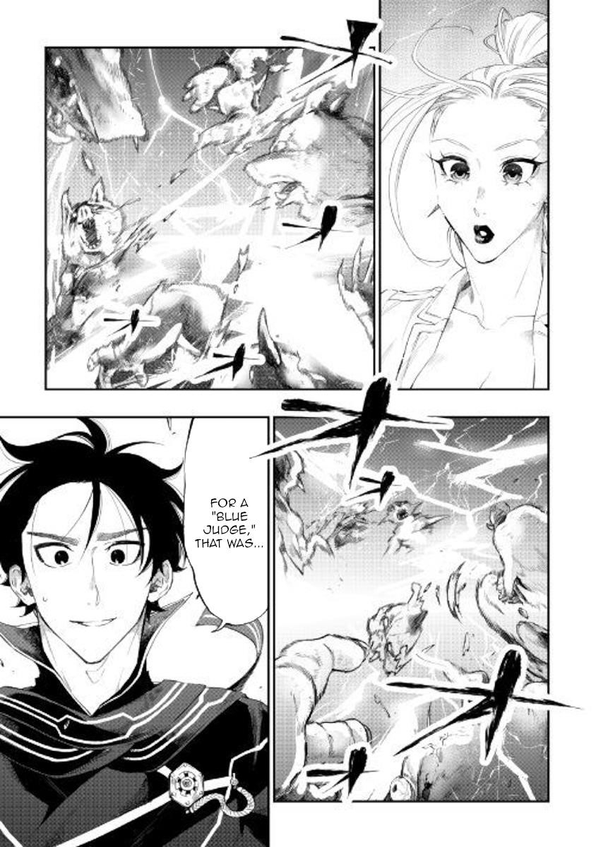 The New Gate Chapter 52 - Page 22 in English