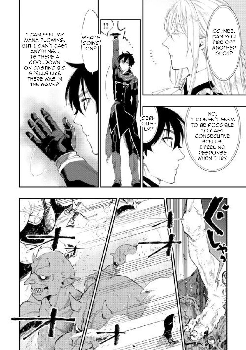 The New Gate Chapter 52 - Page 27 in English