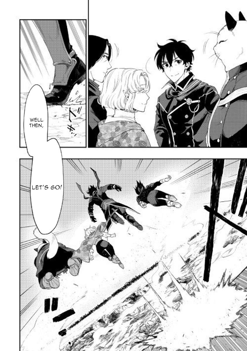 The New Gate Chapter 52 - Page 29 in English