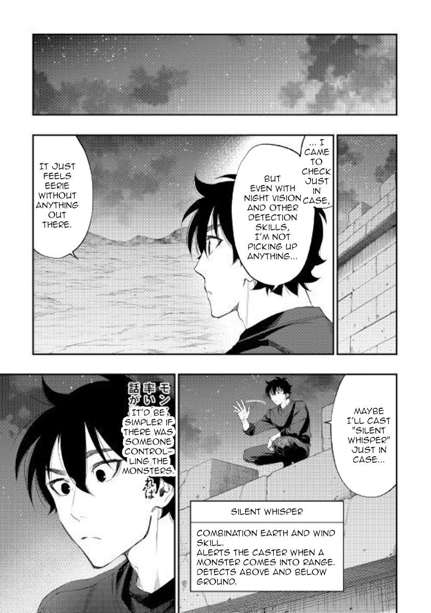 The New Gate Chapter 52 - Page 3 in English