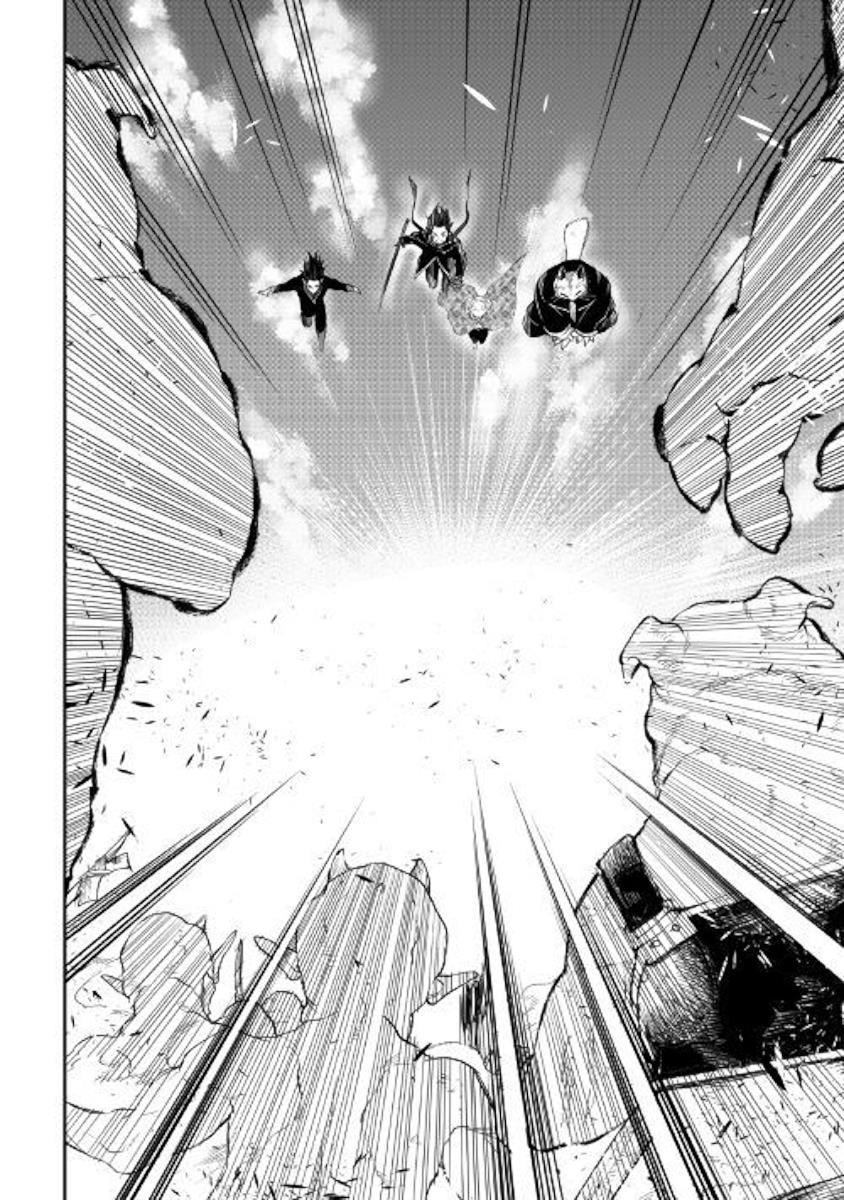 The New Gate Chapter 52 - Page 31 in English