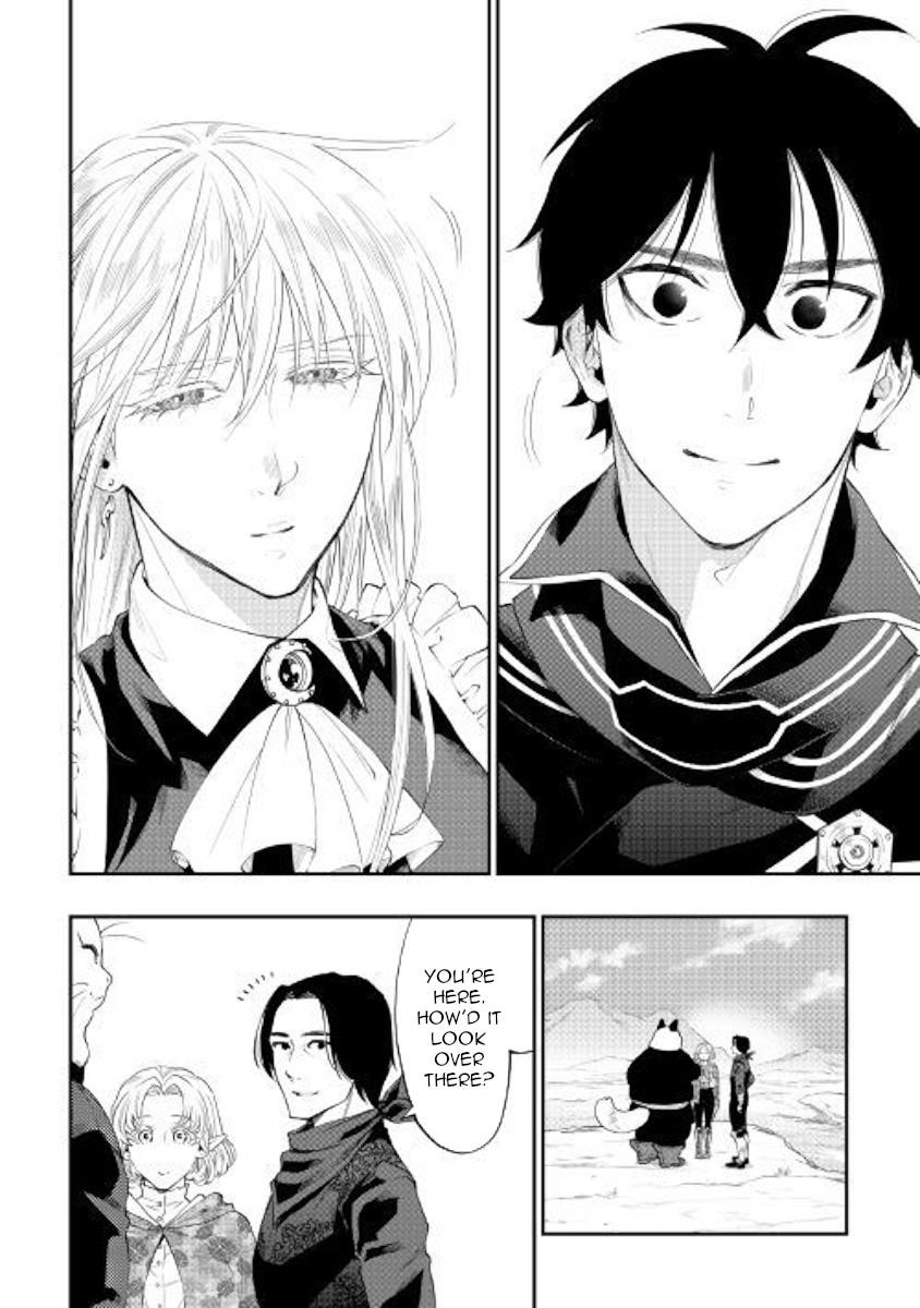 The New Gate Chapter 52 - Page 8 in English