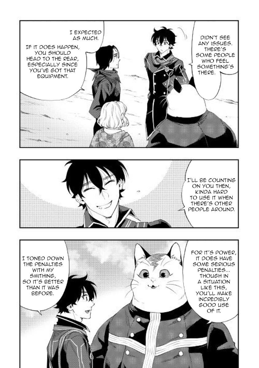 The New Gate Chapter 52 - Page 9 in English