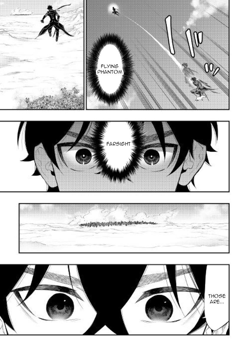 The New Gate Chapter 53 - Page 18 in English