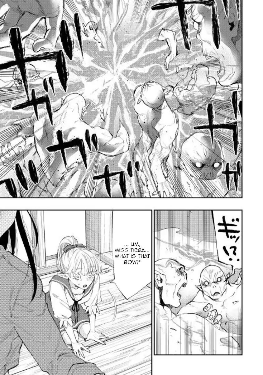 The New Gate Chapter 54 - Page 14 in English
