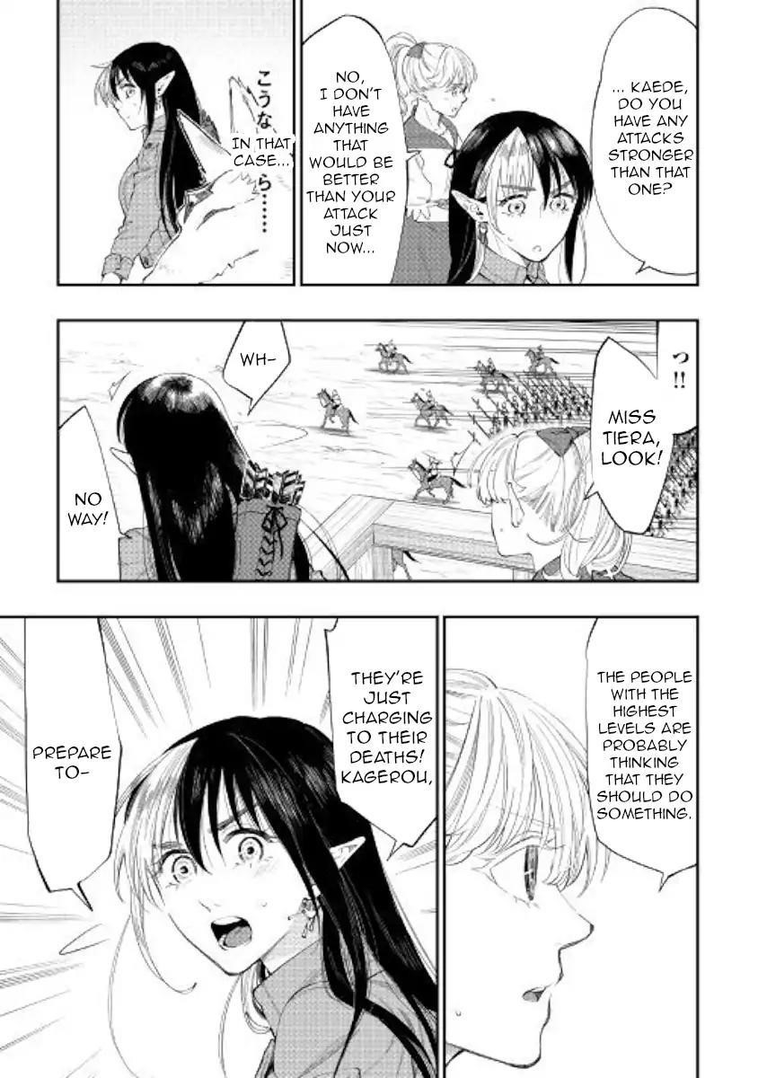 The New Gate Chapter 54 - Page 26 in English