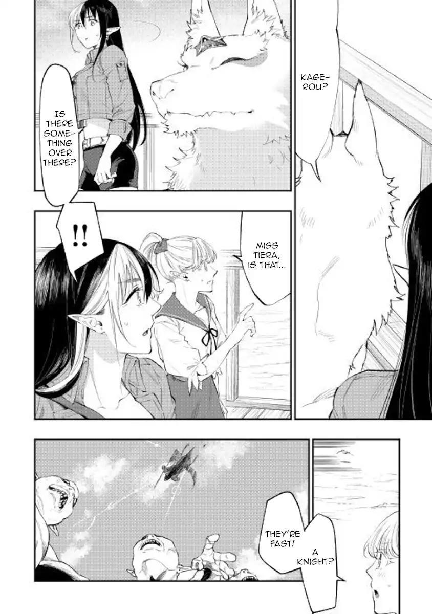 The New Gate Chapter 54 - Page 27 in English