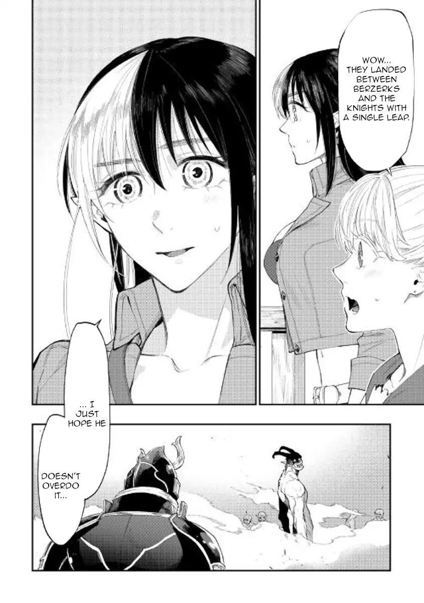 The New Gate Chapter 54 - Page 29 in English