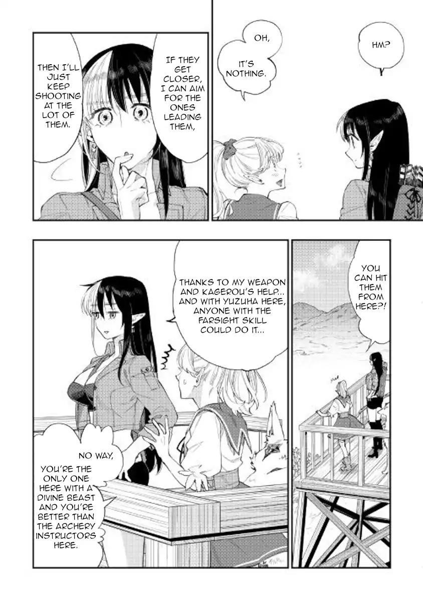 The New Gate Chapter 54 - Page 5 in English