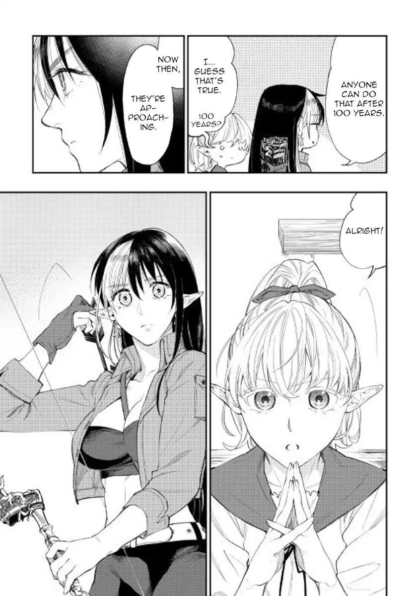 The New Gate Chapter 54 - Page 6 in English