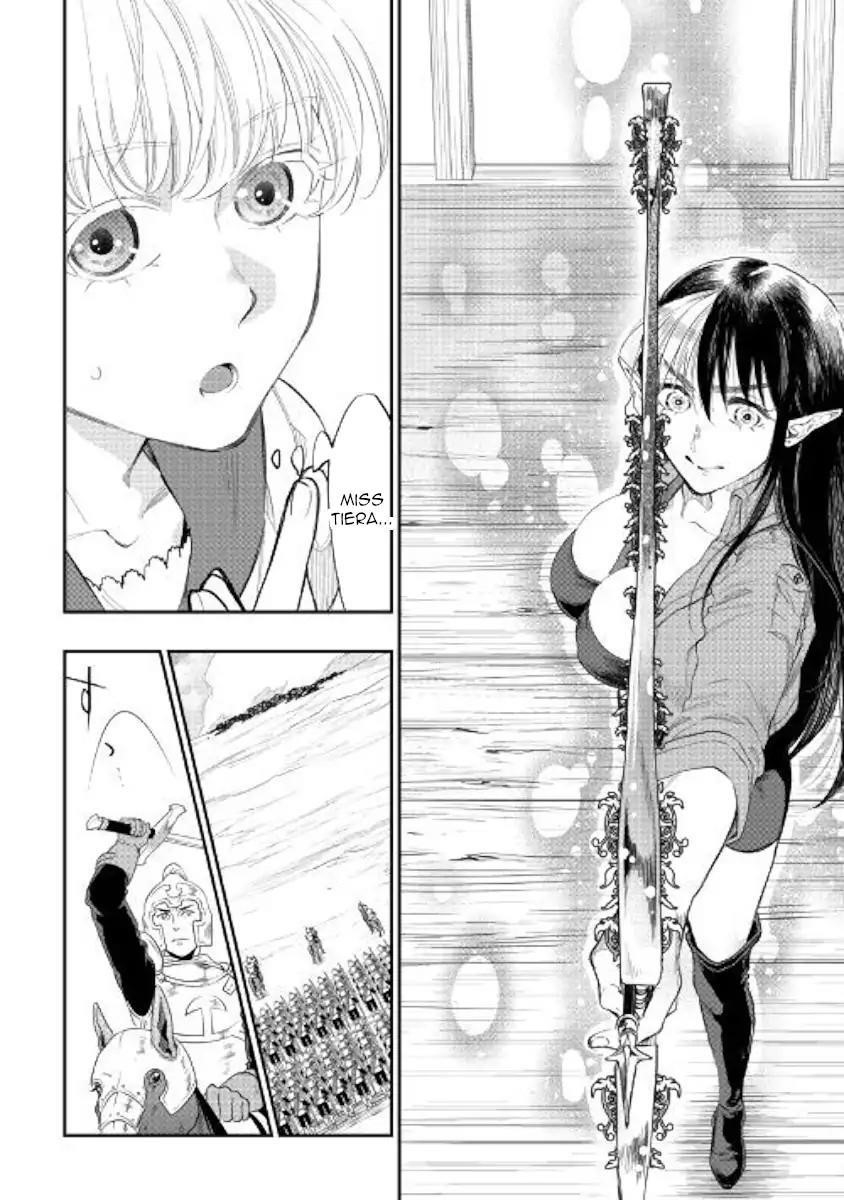 The New Gate Chapter 54 - Page 9 in English