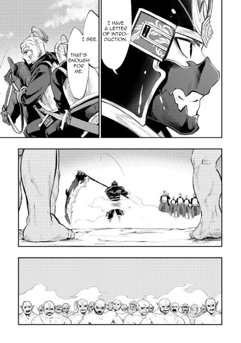 The New Gate Chapter 55 - Page 10 in English