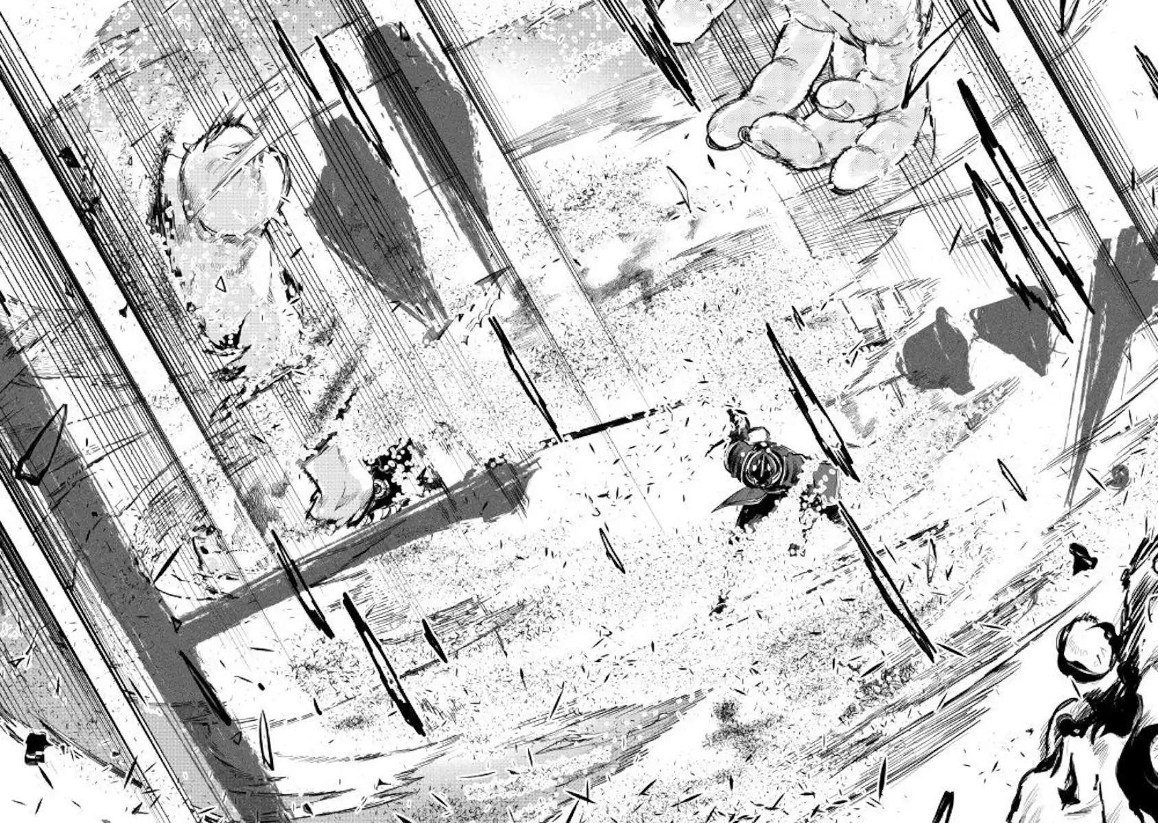 The New Gate Chapter 55 - Page 13 in English