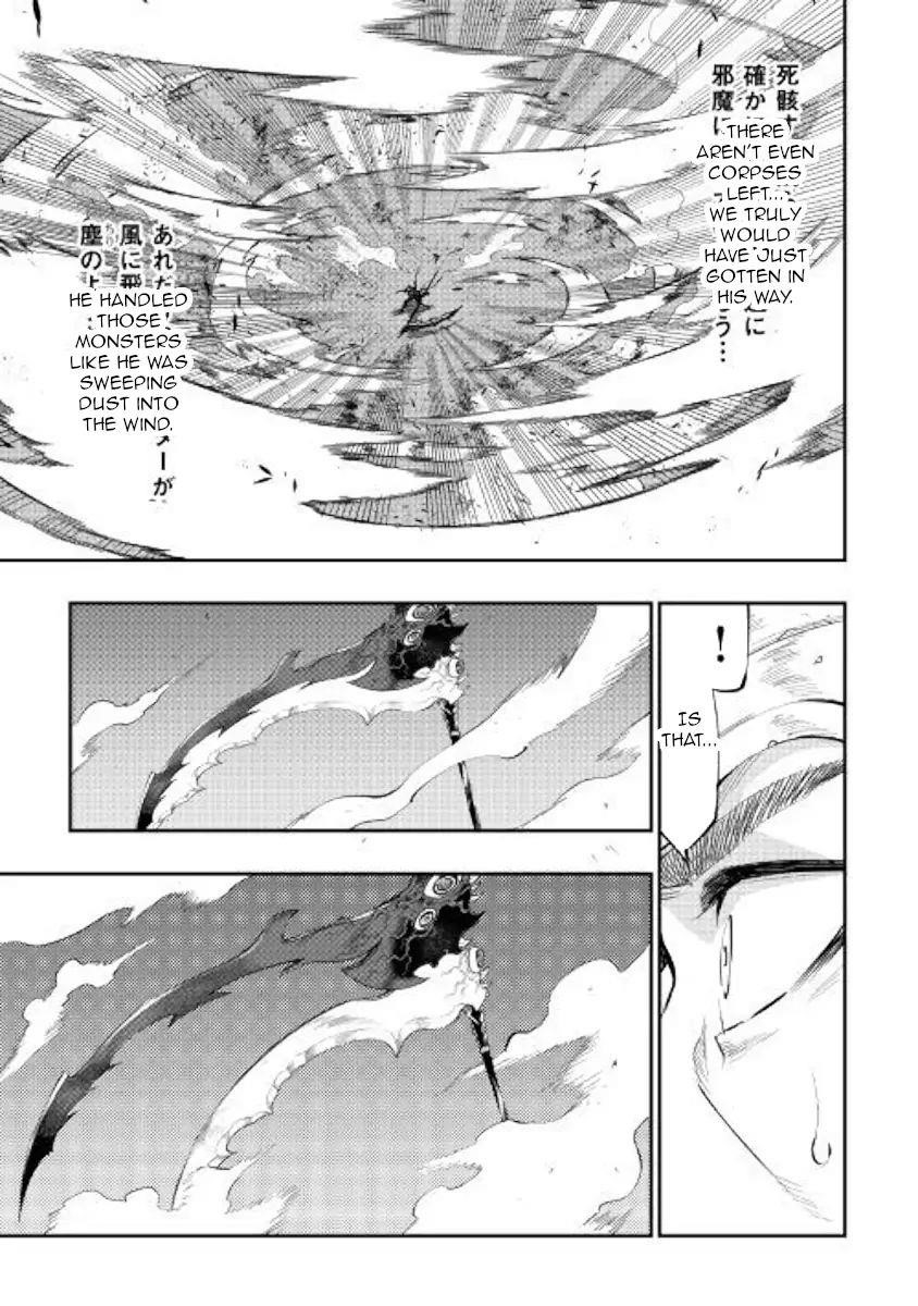 The New Gate Chapter 55 - Page 15 in English