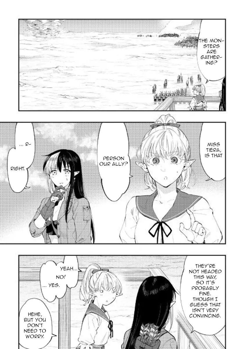 The New Gate Chapter 55 - Page 19 in English